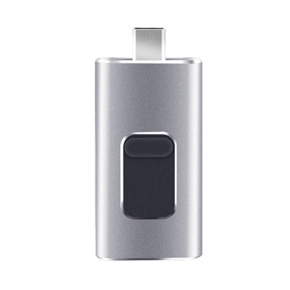 4 in 1 Flash-Stick für iPhoneAndroid Typ C Usb Schlüssel